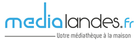 Logo Médiathèque