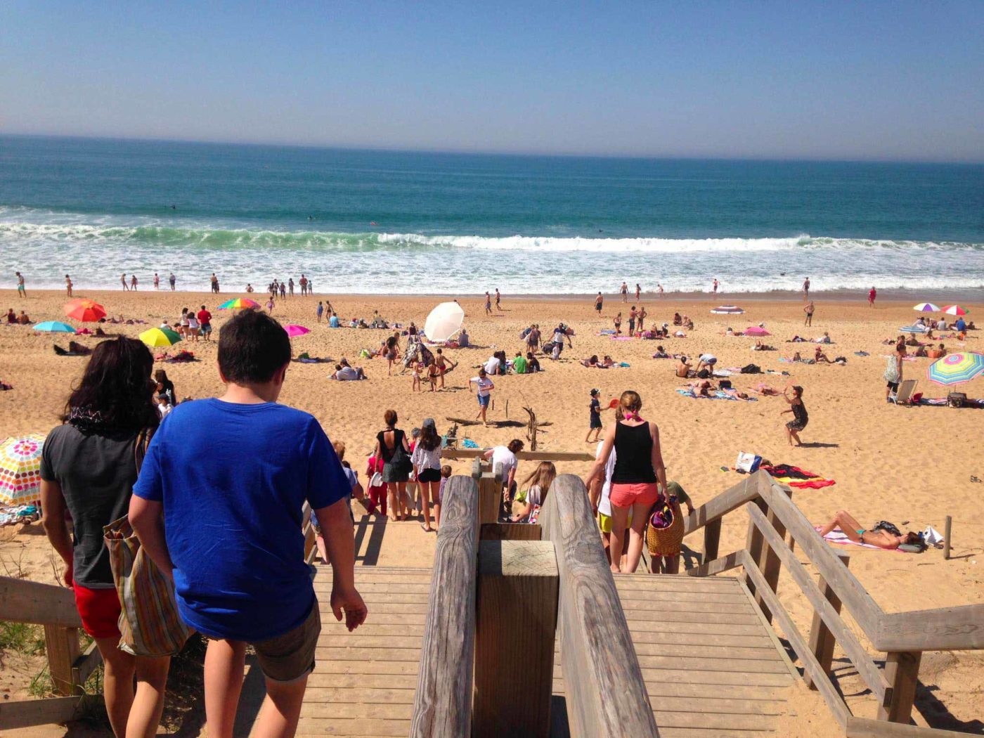 Plage d'Ondres - Plage surveillée à ONDRES