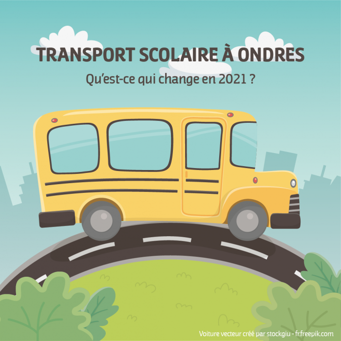 Rentrée 2021 et transport scolaire, qu’est-ce qui change ?