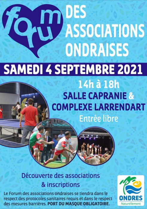 Forum des associations ondraises