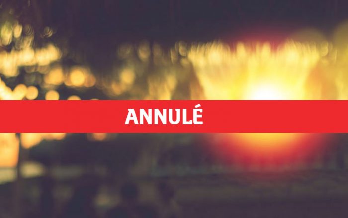 ANNULÉ – Concert à la plage