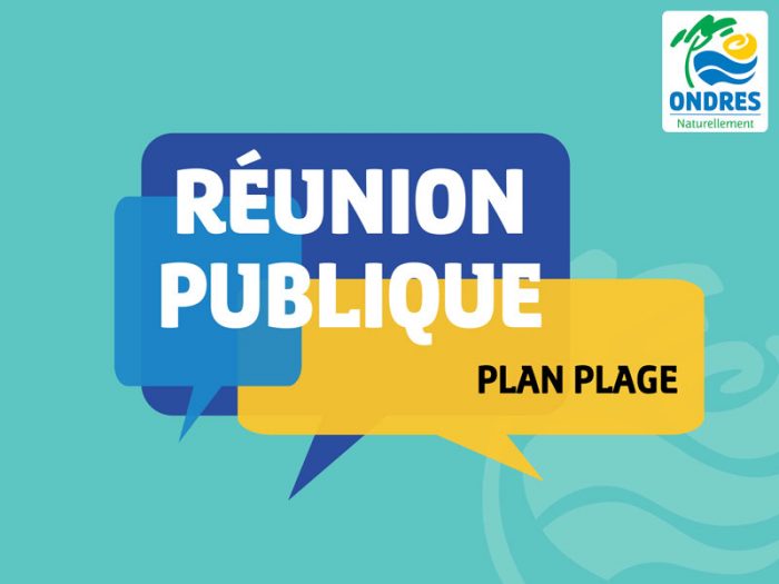 Réunion publique – Plan plage 2