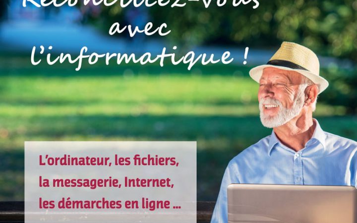 Réconsiliez-vous avec l'informatique à Ondres