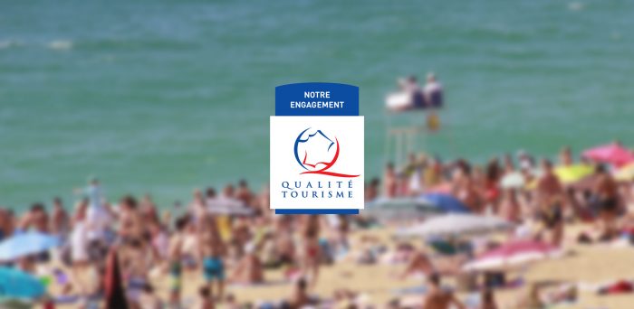 La plage d’Ondres récompensée pour sa démarche de qualité des services