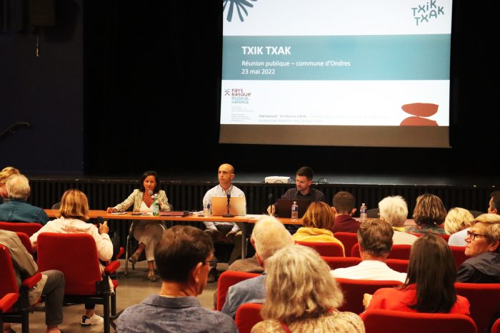 L’arrivée de Txik txak à Ondres : de la plage d’Ondres à Bayonne, en passant par Saint-Martin-de-Seignanx ou Biarritz, un nouveau réseau ouvert à tous les ondrais