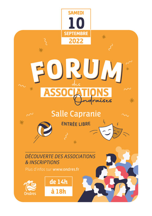 Forum des associations