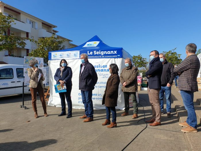 La caravane du Seignanx revient à votre rencontre !