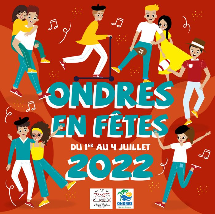 « Les Fêtes d’Ondres »