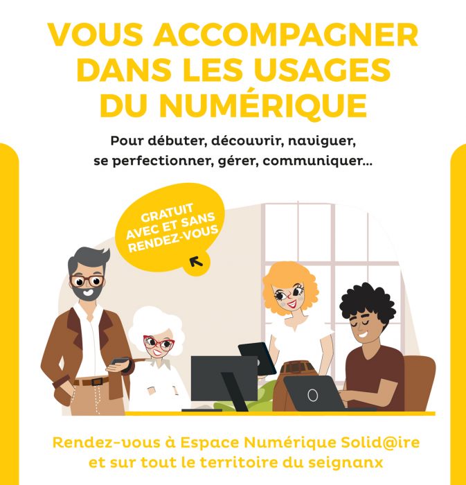 Atelier numérique : achat sur le net