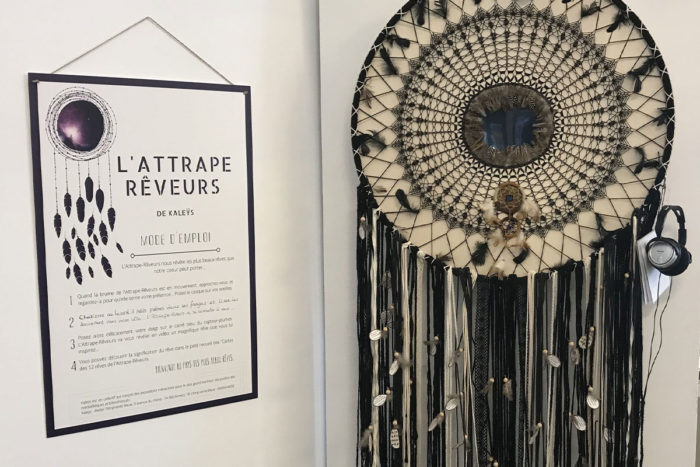 Exposition « L’Attrape-Rêveurs »