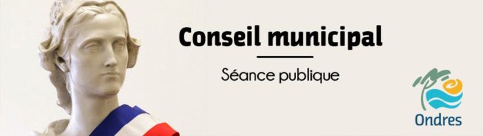 Conseil municipal du jeudi 4 avril