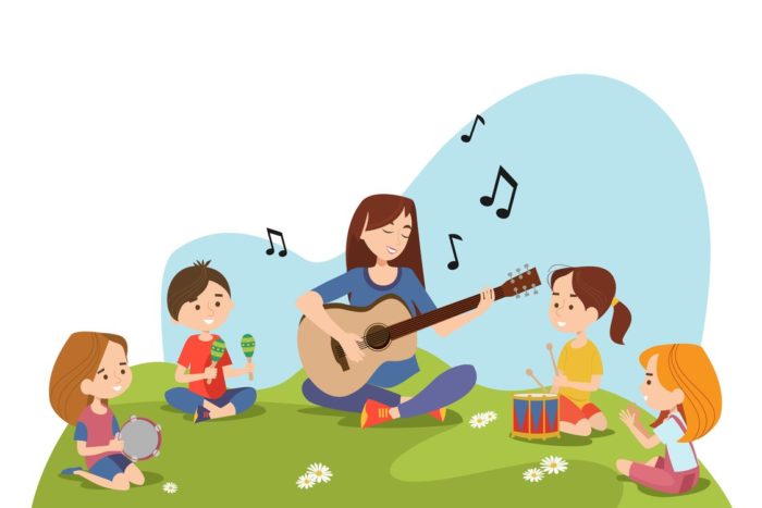 [Atelier] Eveil Musical
