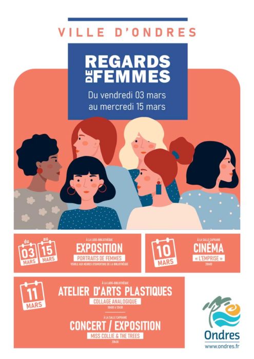 [Regards de femmes] – Édition 2023