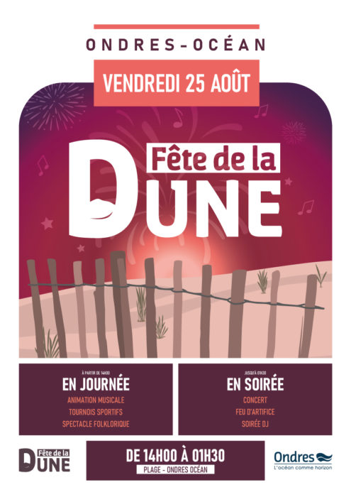 La Fête de la Dune