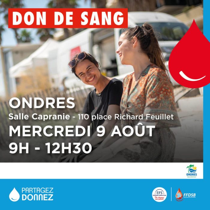 [Solidarités] Collecte de sang