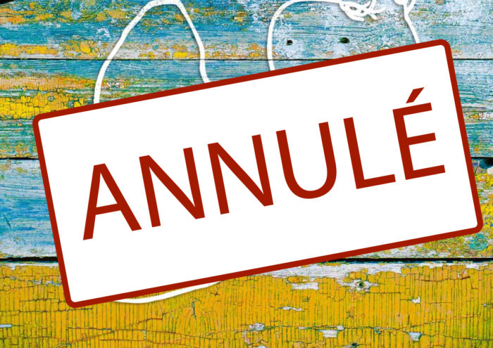 [Concert annulé] Broussaï