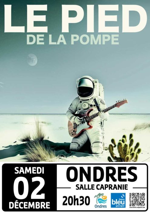 [Concert] Le Pied de la Pompe