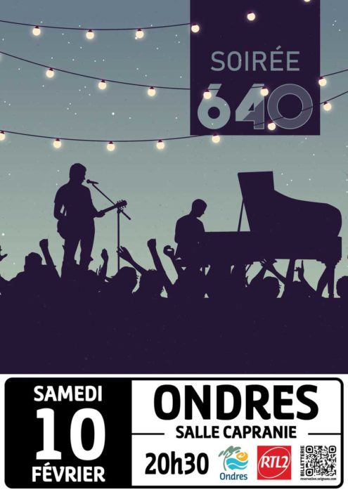 [Concert] Soirée 640