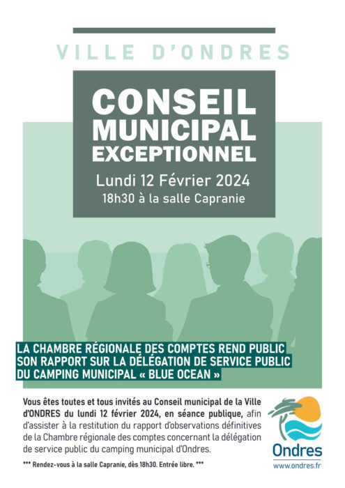 Notre camping municipal : la Chambre régionale des comptes rend public son rapport