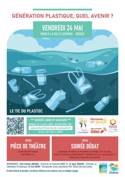 [Développement durable] Civilisation plastique, quel avenir ?