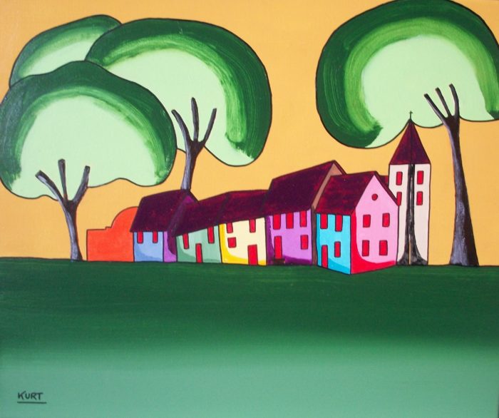 Exposition d’arts visuels  « Arbres »