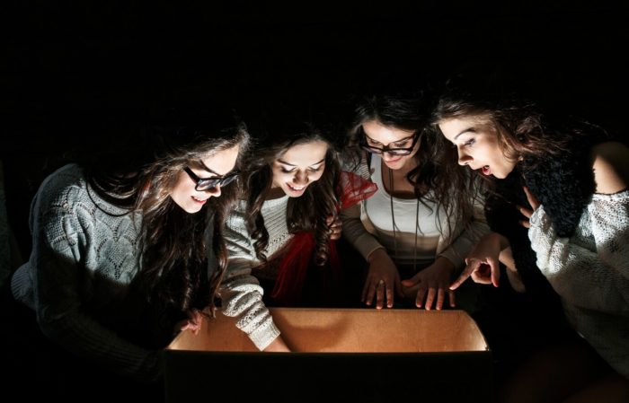 Escape Game « Evasion mortelle »