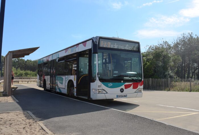 #SaisonEstivale2026 | Un nouveau dispositif de transport pour rejoindre Ondres-Océan