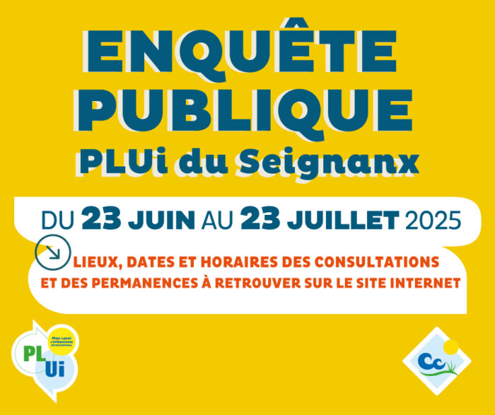 [Concertation | Enquête publique] Concertation autour du Plan Local d’Urbanisme intercommunal (P.L.U.i.)