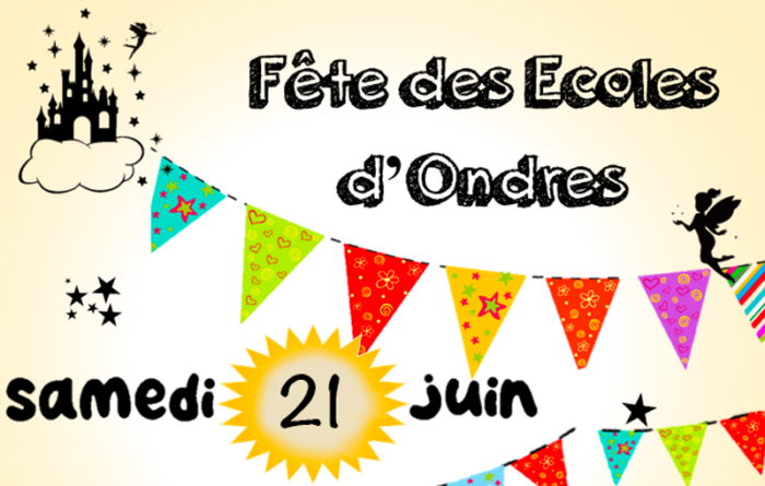 [Un été à Ondres] La grande fête des écoles de la ville