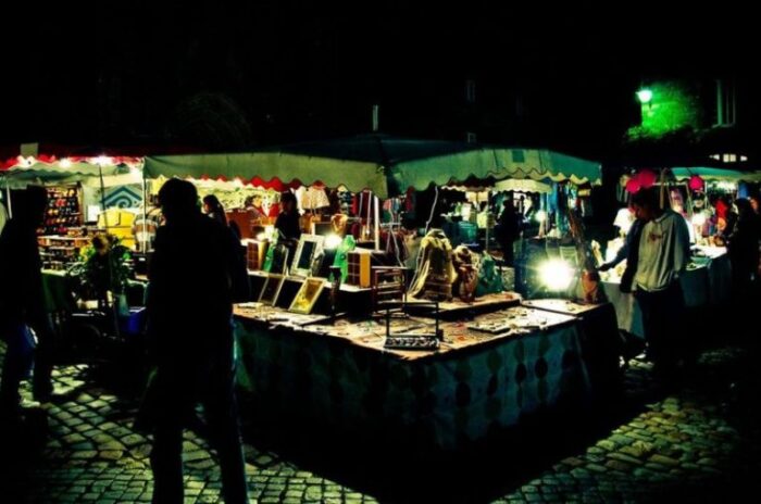 [Un été à Ondres] Quand l’été s’installe, place à nos « marchés nocturnes » !