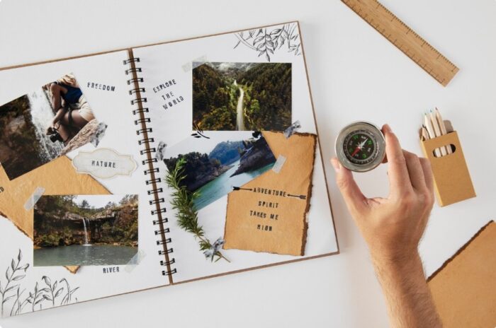 [ATELIER] CARNET DE VOYAGE REEL OU IMAGINAIRE