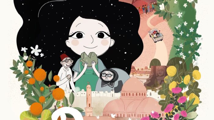 Mon p’tit ciné  » Dounia et la princesse d’Alep