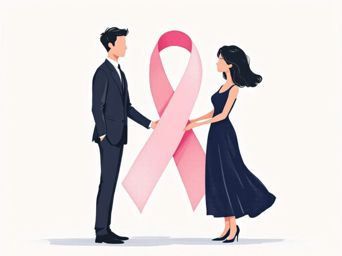 #Solidarités | Octobre rose : femmes, hommes… la vigilance pour tous !