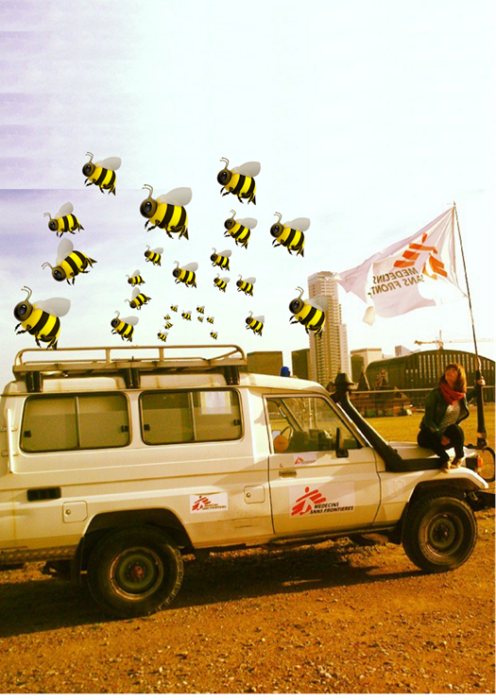 #Ludobibliothèque | « Je ne suis plus un héros », voyage au cœur de la ruche humanitaire