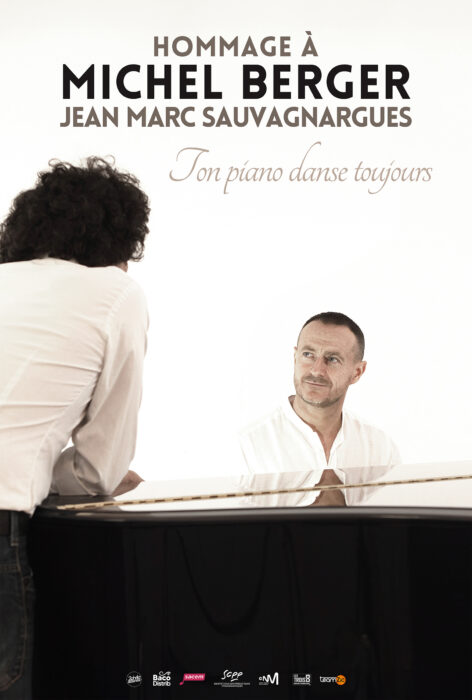 [Concert] Hommage à MICHEL BERGER