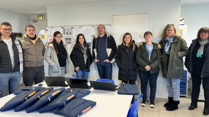 #Éducation | #Numérique : pour un numérique accompagné dès le plus jeune âge dans les écoles à Ondres