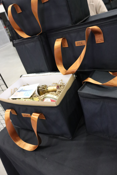 #Solidarités : les inscriptions pour les colis de Noël destinés aux aînés, c’est maintenant !