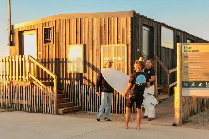 #VieAssociative | Les associations ondraises, leurs activités et leurs salles : à Ondres, plusieurs “Maisons des associations” réunies sur un même territoire !