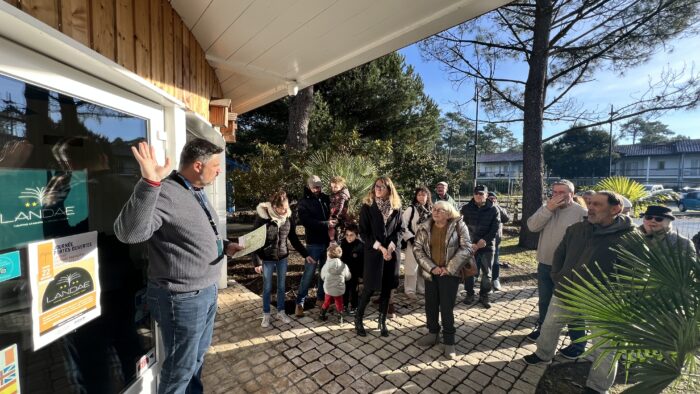 #Tourisme | Landae, camping municipal Ondres-Océan : une journée portes ouvertes ce samedi 22 novembre