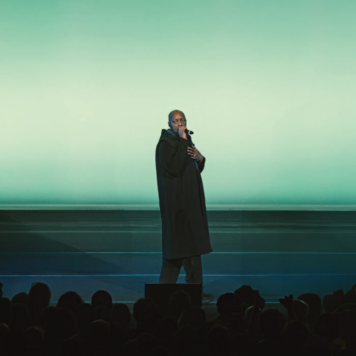 [Concert] OXMO PUCCINO