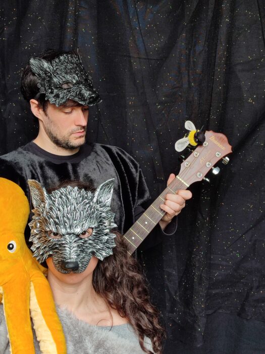 [Spectacle] Le temps des loups