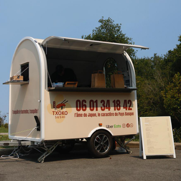 #Airedegourmandise | Deux nouveaux food-trucks !