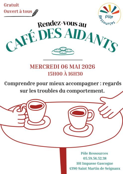 #Solidarité | Café des aidants