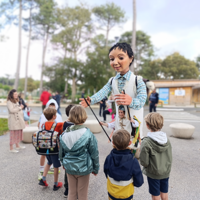 La rue est belle – Festival des arts de rue