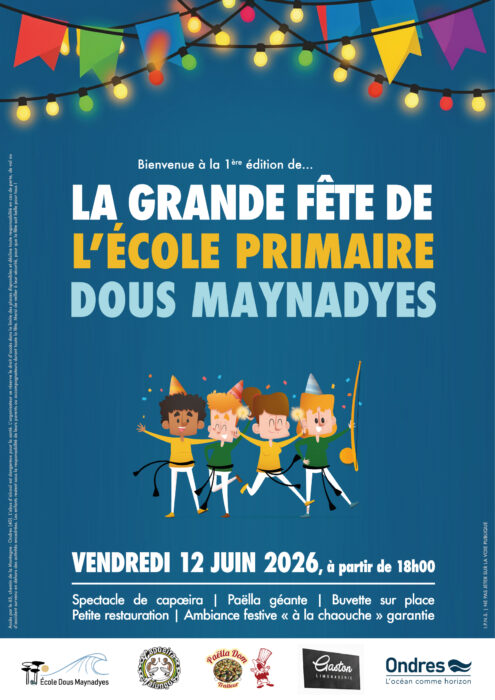 #Éducation | Grande Fête de l’École Dous Maynadyes 🎉