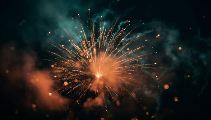 #Prévention | Interdiction des feux d&rsquo;artifice dans les Landes 🎆🚫