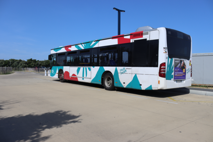#Mobilité | L&rsquo;agence mobile Txik Txak à Ondres 🚌