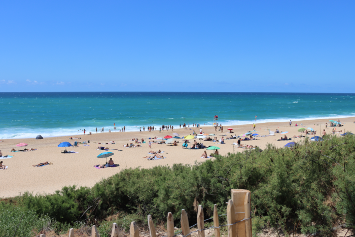 Baignade | Vigilance maximale concernant les courants de baïnes du 14 au 16 août 2026