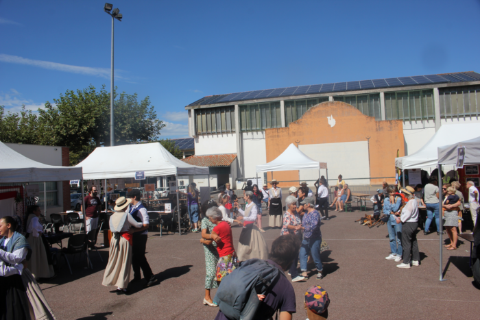 #VieAssociative | Le Forum des associations ondraises 🤝