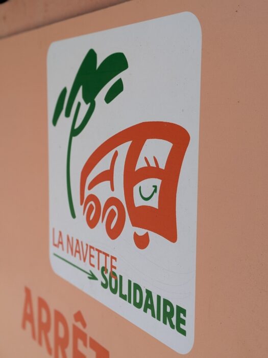 #Solidarité | La Navette Solidaire exceptionnellement interrompue certains jeudis cet été 🚌
